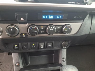 2023 Toyota Tacoma Trail Edition V6