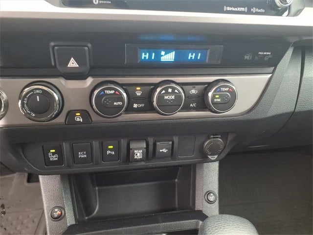 2023 Toyota Tacoma Trail Edition V6