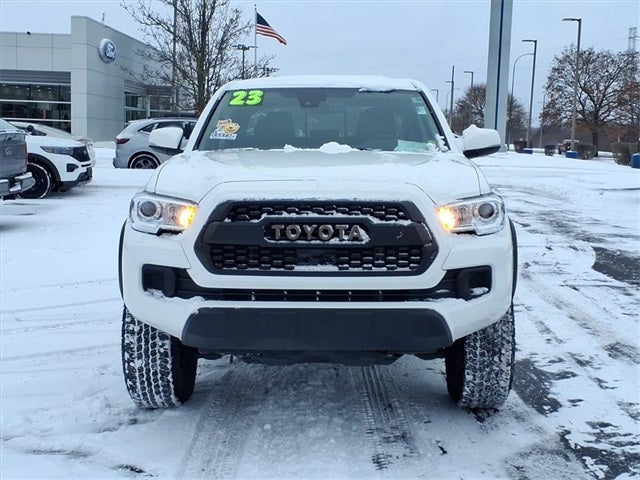 2023 Toyota Tacoma Trail Edition V6