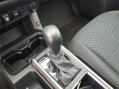 2023 Toyota Tacoma Trail Edition V6