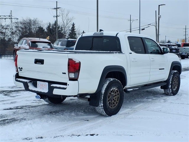 2023 Toyota Tacoma Trail Edition V6