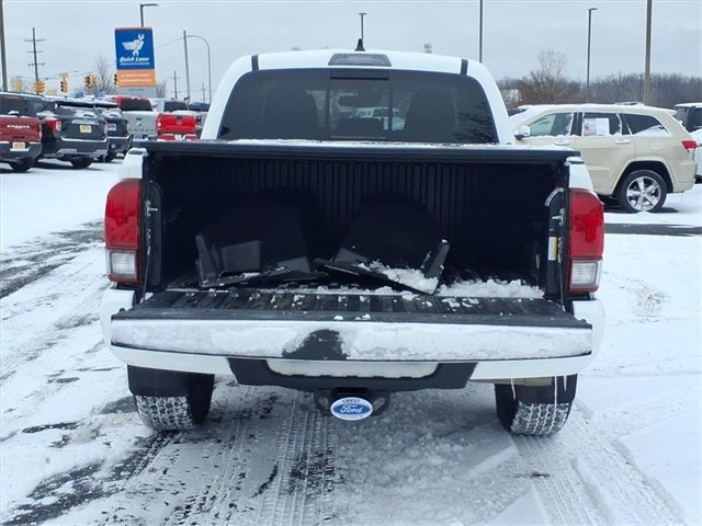 2023 Toyota Tacoma Trail Edition V6