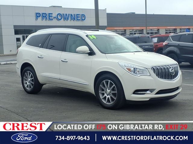 2014 Buick Enclave Leather Group