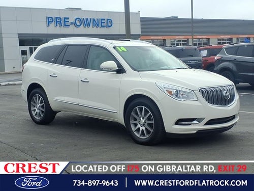 2014 Buick Enclave Leather Group