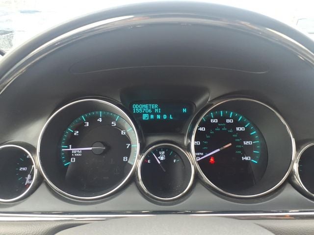 2014 Buick Enclave Leather Group