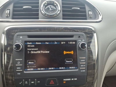 2014 Buick Enclave Leather Group