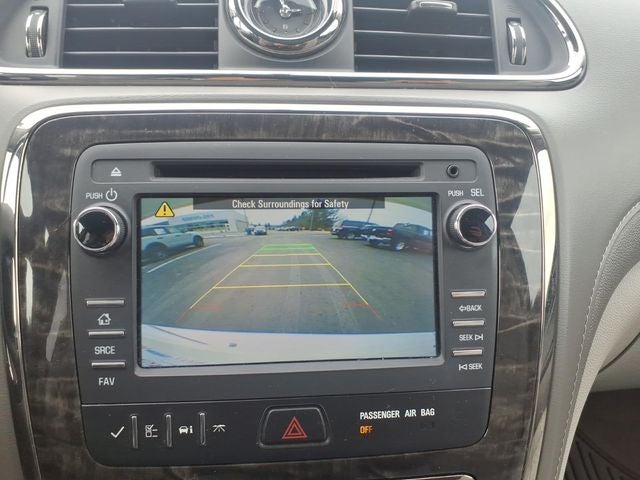 2014 Buick Enclave Leather Group