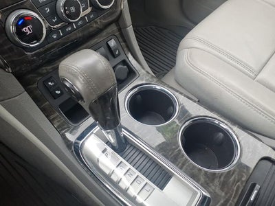 2014 Buick Enclave Leather Group