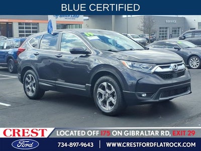 2019 Honda CR-V EX