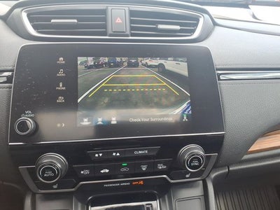 2019 Honda CR-V EX