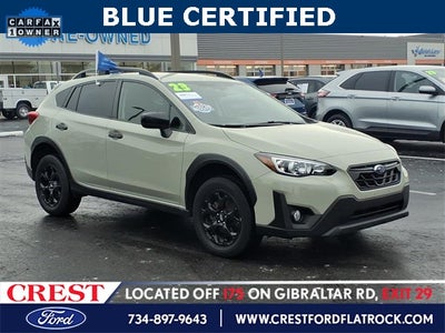 2023 Subaru Crosstrek Premium