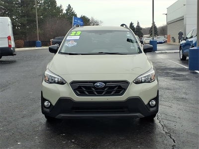 2023 Subaru Crosstrek Premium