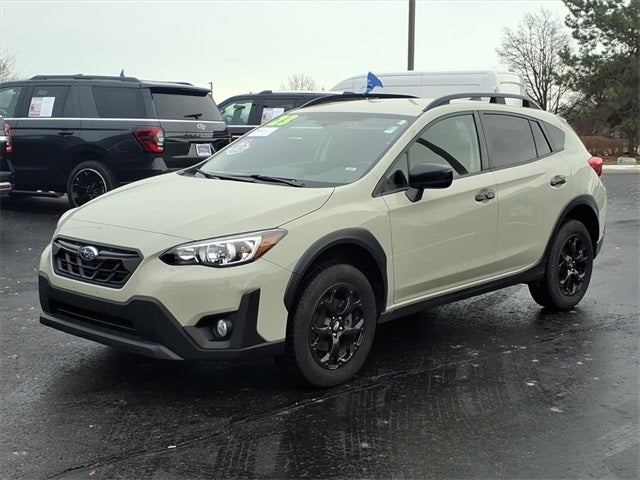 2023 Subaru Crosstrek Premium