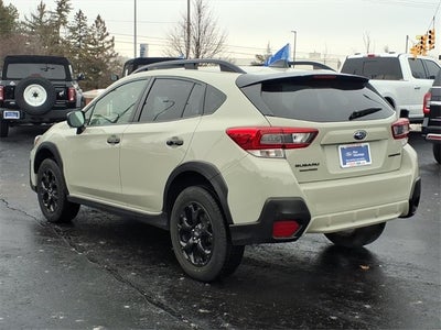 2023 Subaru Crosstrek Premium