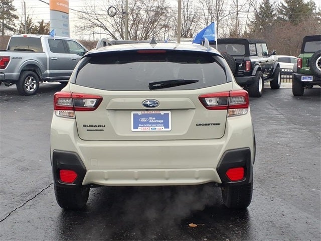 2023 Subaru Crosstrek Premium