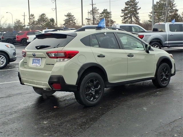 2023 Subaru Crosstrek Premium