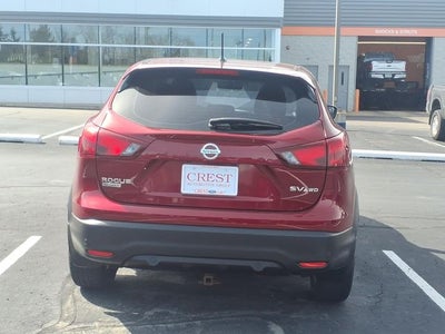 2019 Nissan Rogue Sport S