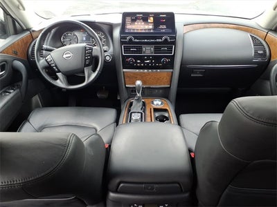 2023 Nissan Armada SL