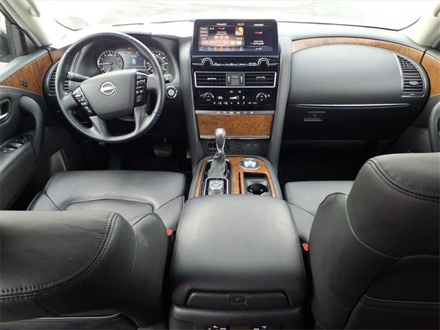 2023 Nissan Armada SL