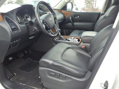 2023 Nissan Armada SL