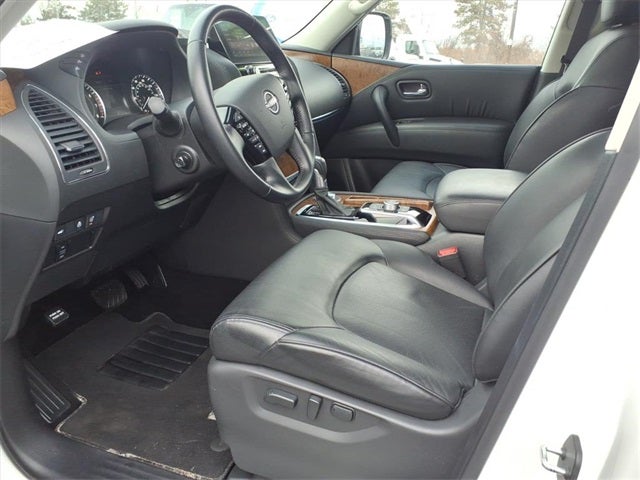 2023 Nissan Armada SL