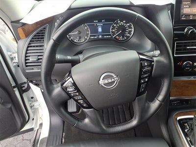 2023 Nissan Armada SL