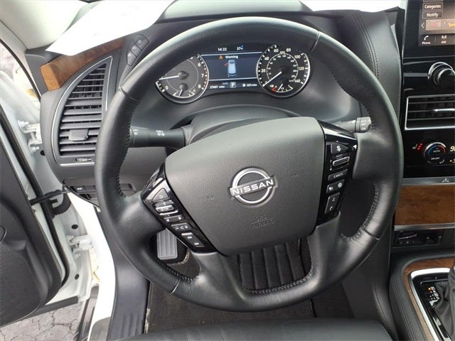 2023 Nissan Armada SL