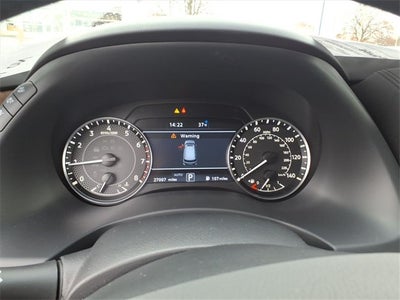 2023 Nissan Armada SL