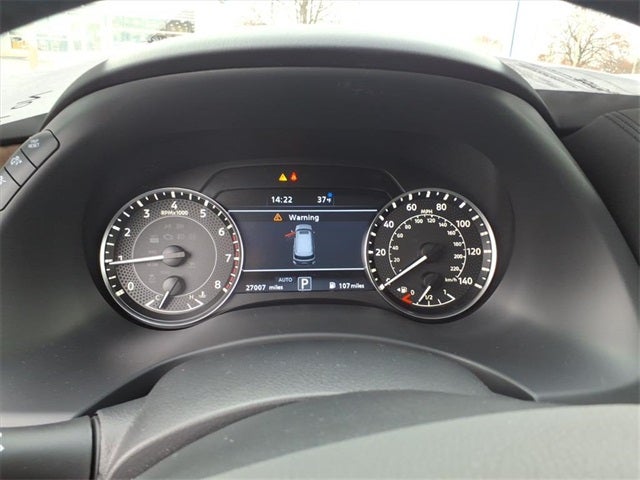 2023 Nissan Armada SL