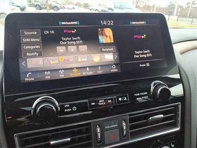 2023 Nissan Armada SL