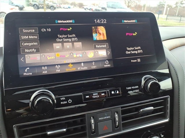 2023 Nissan Armada SL