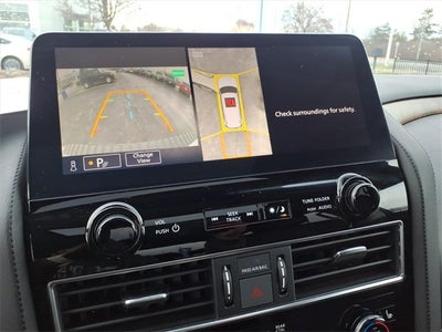 2023 Nissan Armada SL