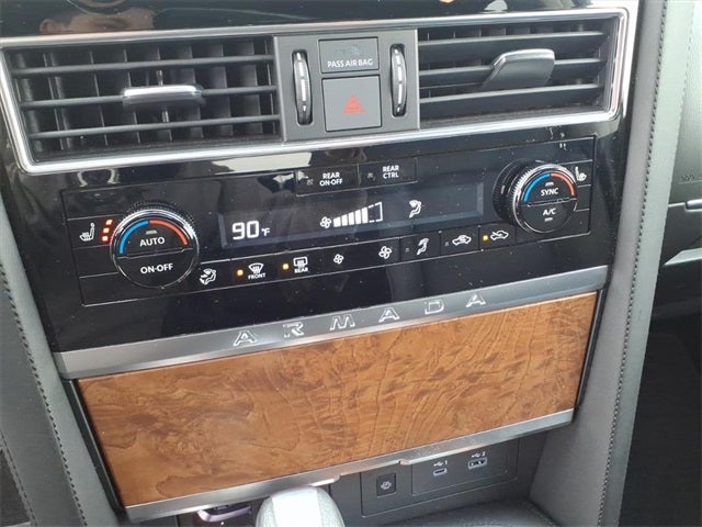 2023 Nissan Armada SL