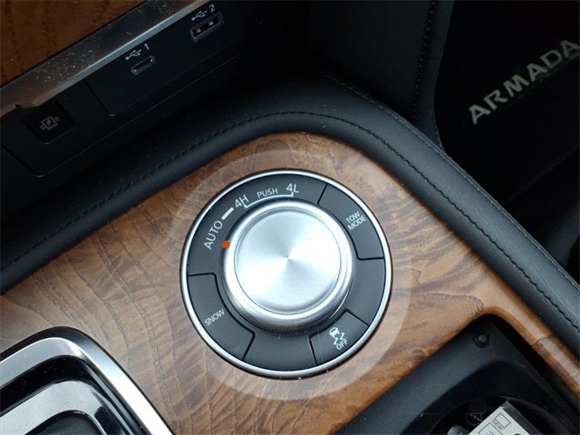 2023 Nissan Armada SL