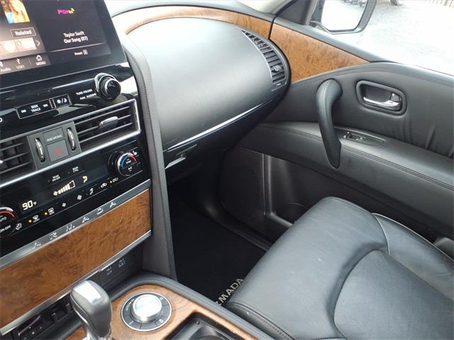 2023 Nissan Armada SL