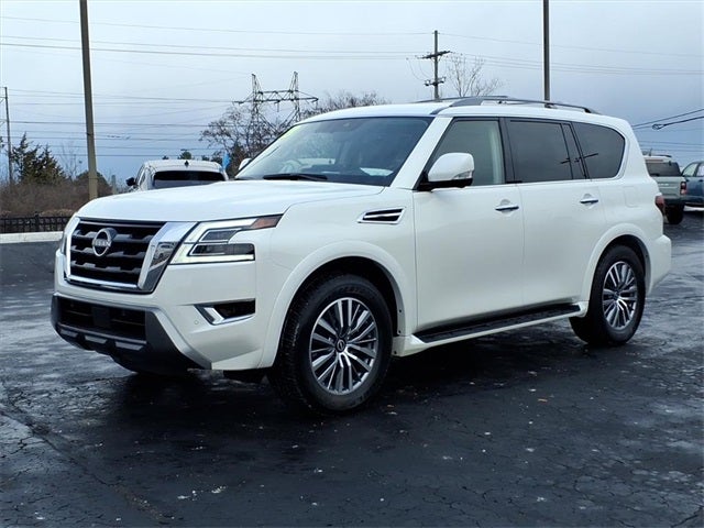 2023 Nissan Armada SL