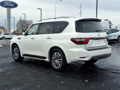 2023 Nissan Armada SL