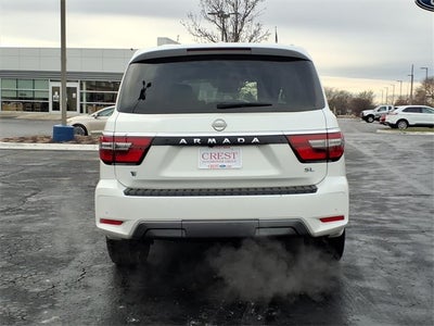 2023 Nissan Armada SL