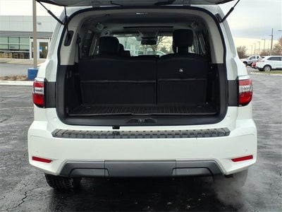 2023 Nissan Armada SL