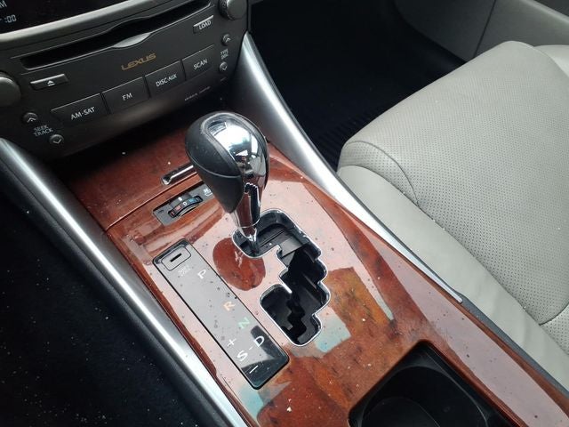 2008 Lexus IS 250