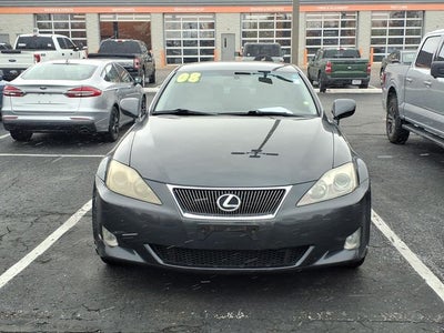 2008 Lexus IS 250