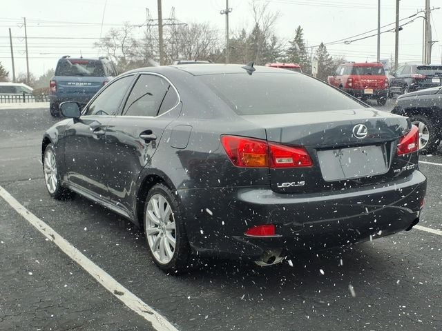 2008 Lexus IS 250