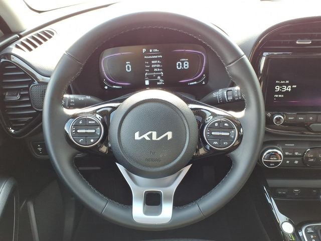 2025 Kia Soul EX