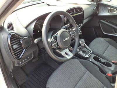 2025 Kia Soul EX