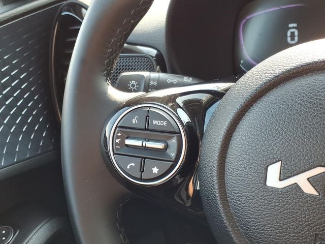2025 Kia Soul EX