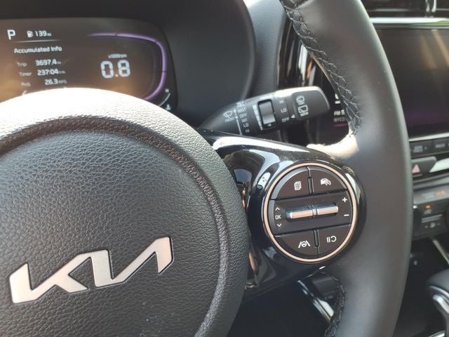 2025 Kia Soul EX