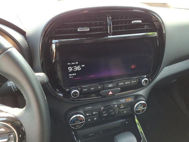 2025 Kia Soul EX