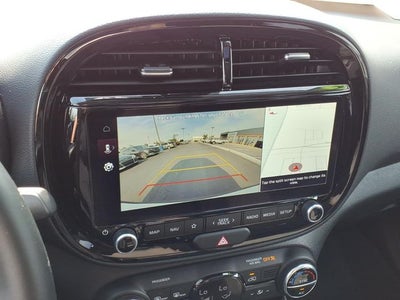2025 Kia Soul EX