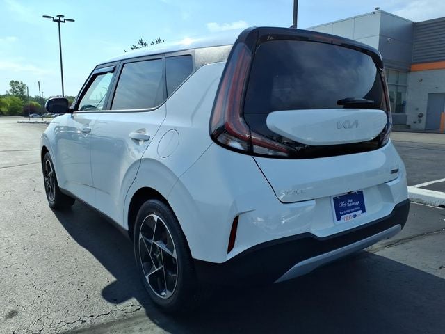 2025 Kia Soul EX