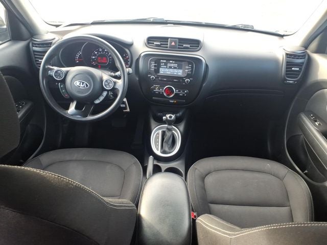 2017 Kia Soul Plus